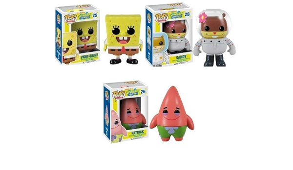 funko pop sandy cheeks