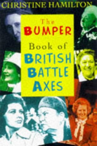 Christine Hamilton's Bumper Book of British Battleaxes