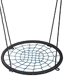 Babrit 24" Playground Swing Tree Swing Children Swing Indoor or Outdoor Pressembled and Easy Installation