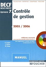 Contrôle de gestion