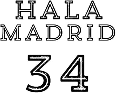 Real Madrid Liga Champion 2020 Real Madrid Fan Hala Madrid ...