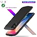 Battery Case for iPhone X, 4200mAh [Support Audio Output Headphone] Portable Rechargeable Charger Case for iPhone X /10 Extended Case Battery/ Cable Input Mode with Sync Through Technology.