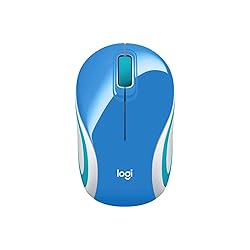 Logitech Wireless Mini Mouse M187 Ultra