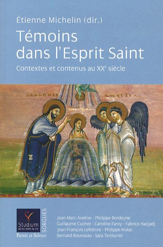 Témoins dans l'Esprit-Saint