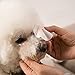 Tear Stain Remove Pads for White Dogs and Cats Pet Soft Grooming Wipes 100 Pads