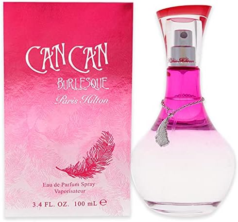 PARIS HILTON CAN CAN BURLESQUE (W) EDP 100ML price in UAE Amazon