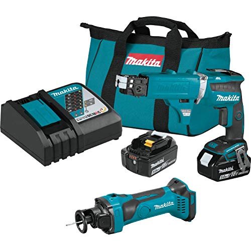 Makita XT255TX2 18V LXT Lithium-Ion Cordless