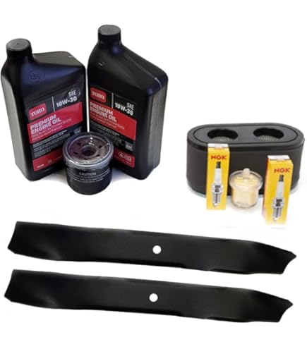 Amazon.com : Toro Genuine OEM (Fits Exmark) 2-Pack of 137-1999-03