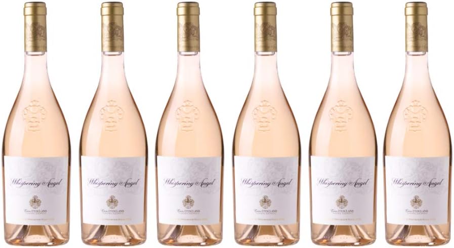 Whispering Angel 2022 Cotes de Provence Rosé (case of 6x750ml)