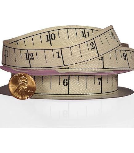 Koopalings Plush Set Tim Holtz Ruler Ribbon - 36 Inch Tan Measuring ...