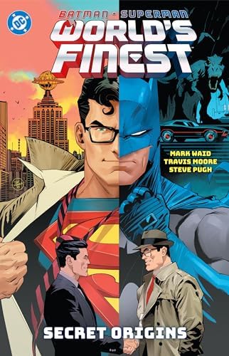 Amazon.com: Batman/Superman: World's Finest Vol. 7: Total Eclipso