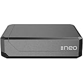 Argon NEO Raspberry Pi 4 Case | All Aluminum