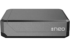 ARGON FORTY Argon NEO Raspberry Pi 4 Case | All Aluminum