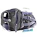 EGOGO Travel Sport Waist Pack Fanny Pack Bum Bag Hiking Bag with Water Bottle Holder S2209 (Army Green)