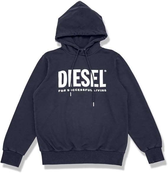 Amazon ディーゼル Diesel パーカー メンズ プルオーバー フードパーカースウェット 00saqj 並行輸入品 トレーナー パーカー 通販