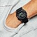 Casio Men's G-Shock GD400MB-1 Black Resin Quartz Watch