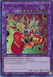 Yu-Gi-Oh! - Elemental Hero Nova Master - BLLR-EN056