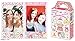 Fujifilm Instax Mini Instant Camera Film 3-Pack Bundle Set , Tsumutsumu , Gudetama , Sanrio 5 Popular Characters [Limited Edition] -Japan Import