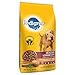 Pedigree Active Senior Roasted Chicken, Rice & Vegetable Flavor Dry Dog Food 3.5 Pounds