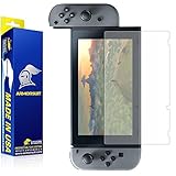 ArmorSuit Nintendo Switch Anti-Glare Screen Protector MilitaryShield Max Coverage Screen Protector Compatible with Nintendo Switch - Matte