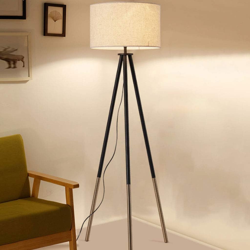 modern minimalist floor lamp