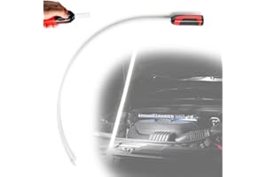 GENERIC LED Flashlight Stick,Bendable High Lumens Lighting Torch,Professional Work Light,Portable Automotive Illumination Tool for Off-Road,SUV Engines and Hard Reach Areas,7 Hours Battery Life,24"/44"(1pc)