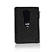 RFID Clip Wallet - Slim Card, Money, Coin and ID Holder. Hidden Travel Pouch