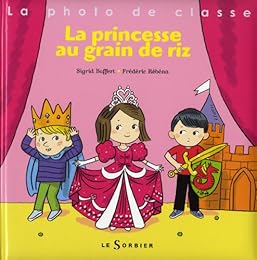 La  princesse au grain de riz