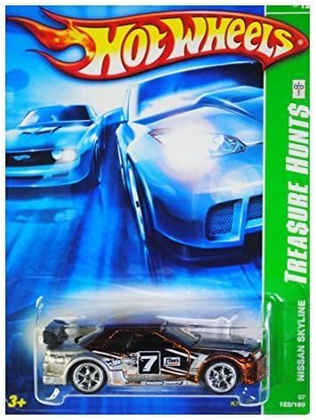Amazon | Hot Wheels 2007 SUPER Treasure 
