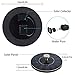 Tranmix Solar Fountain Pump for Bird Bath, 2018 Upgraded Floating Fountains Solar Panel Kit Water Pump for Ponds, Garden, Outdoor Décor
