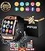 Bluetooth Smart Watch With Camera Touch Screen Smartwatch Unlocked Watch Cell Phone With Sim Card Slot Smart Wrist Watch Ped Fitness Tracker For Android Phones Samsung IOS Iphone 8 Sony Men Women Kids