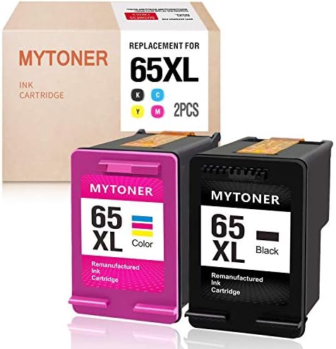 hp envy printer ink 65