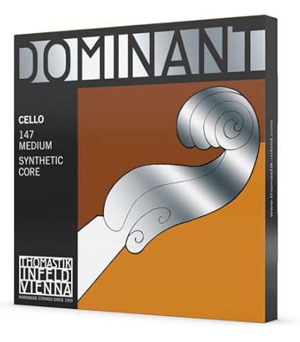 Amazon.com: Thomastik-Infeld Rondo Cello Strings RO400, Set for