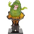 Royal Bobbles Ghostbusters Classic Slimer Bobblescape™ in Ghost Trap Vortex – 6.2 Inches Tall – Collectible Bobblehead Statue