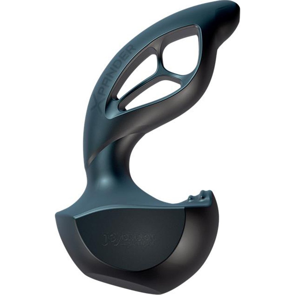 Joydivision Large Black X3 XPander Specialist Prostatic Stimulator