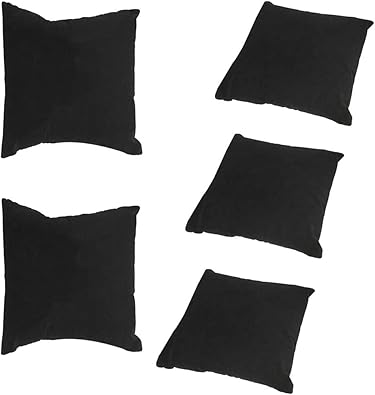 Amazon Com Mh Global 5 Pieces Bracelet Watch Display Pillow