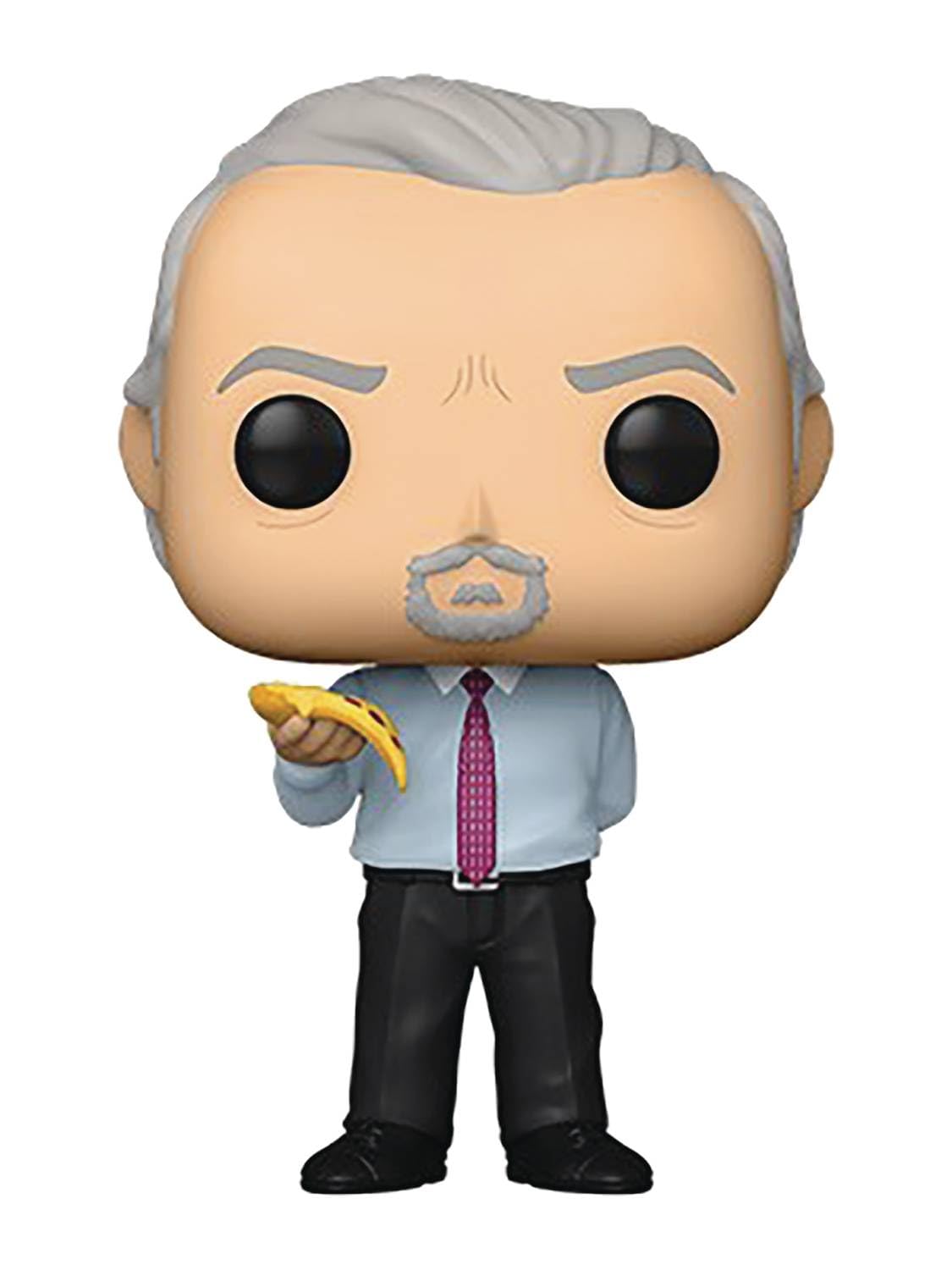 Funko POP! Movie: Fast Times At Ridgemont High-Mr. Hand With Pizza - Collectable Vinyl Figure - Gift Idea - Official Merchandise - Toys for Kids & Adults - Movies Fans - Model Figure for Collectors