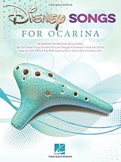 Disney Songs for Ocarina