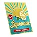 Barnyard Designs Freshly Squeezed Lemonade Retro Vintage Tin Bar Sign Country Home Decor 10