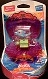Barbie in a Mermaid Tale Pink Seashell Surprise Dolphin Figure and Bracelet