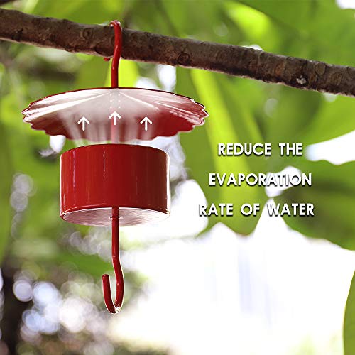 Ant Moat Feeder Attachment Hook Hummingbird Feeder Insect _Guard