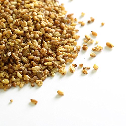 GOARTEA 100g (3.5 Oz) Organic Premium Roasted Natural Soba Health Beauty Tartary Buckwheat Grain Herbal Tea