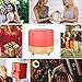 Essential Oil Diffuser, 500ml Aromatherapy Diffuser for Essential Oils Portable Oil Diffuser Ultrasonic Humidifier with 4 Timer Set, Adjustable Mist Mode, Auto Waterless Shut Off and 7 Color LED Light