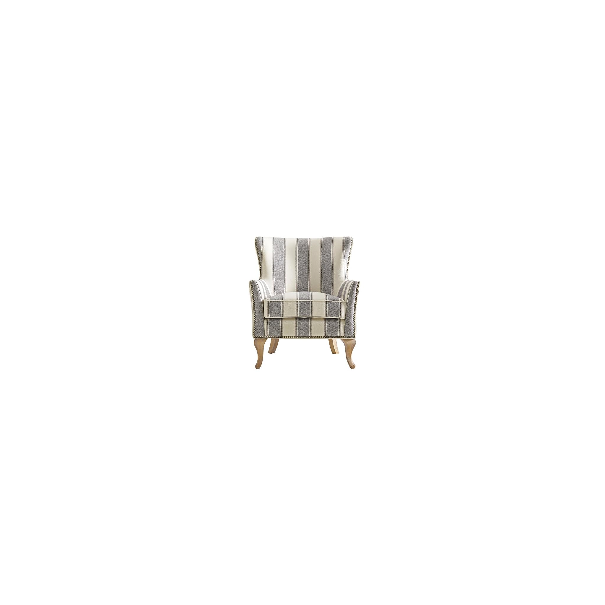Dorel Living Reva Accent Chair, Gray LAVORIST