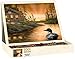 Lang Cabin On The Narrows by Larry Beckstein Puzzle (500-Piece)