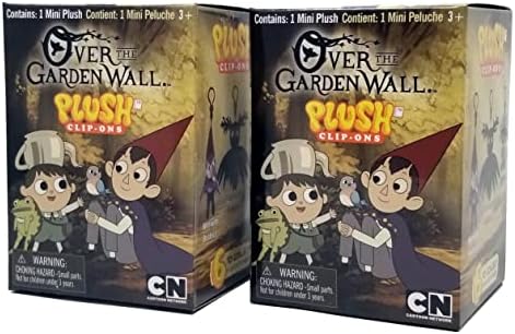 Amazon.com: Over The Garden Wall Vol. 1 (1): 9781608869404