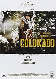 COLORADO DE SERGIO SOLLIMA 1967 AVEC LEE VAN CLEEF