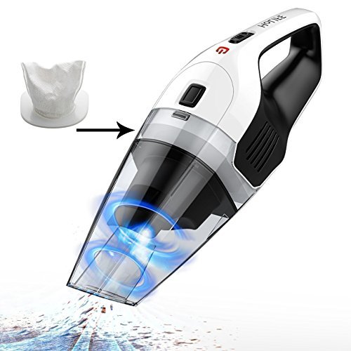 Holife 4 Pcs Pack Replacement Filters Filter Set Dust Bag ONLY for