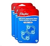 3 pack!!Playtex Spill-Proof Cup Replacement Valves - 2 EA