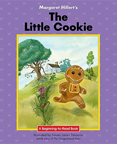 The Little Cookie (Beginning-To-Read)